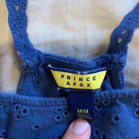 Ruffle/Flowy Tank - Picture 2 of 3